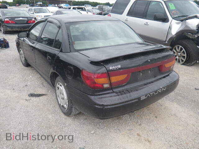 2000 SATURN SL/SL1/SL2 - VIN: 1G8ZK5274YZ144192 - Фото 3