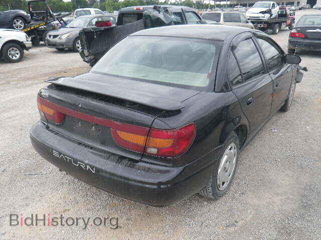 2000 SATURN SL/SL1/SL2 - VIN: 1G8ZK5274YZ144192 - Фото 4