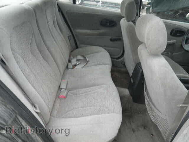 2000 SATURN SL/SL1/SL2 - VIN: 1G8ZK5274YZ144192 - Фото 6