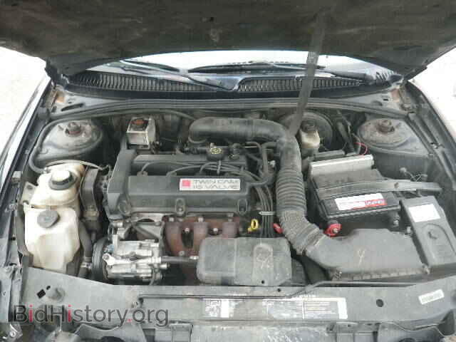 2000 SATURN SL/SL1/SL2 - VIN: 1G8ZK5274YZ144192 - Фото 7