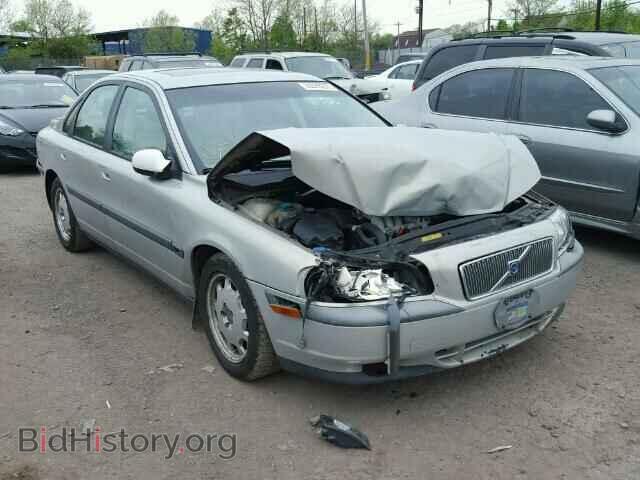 Photo YV1TS94D411204119 - VOLVO S80 2001