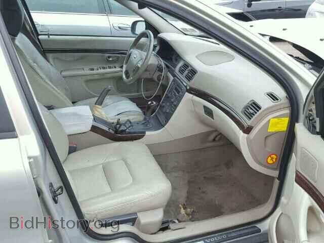 2001 VOLVO S80 - VIN: YV1TS94D411204119 - Фото 5