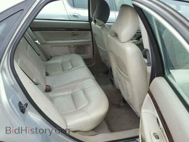 2001 VOLVO S80 - VIN: YV1TS94D411204119 - Фото 6