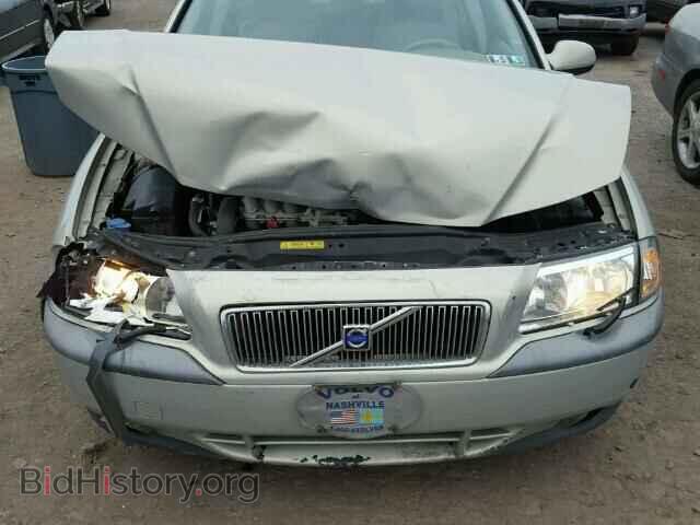 2001 VOLVO S80 - VIN: YV1TS94D411204119 - Фото 7