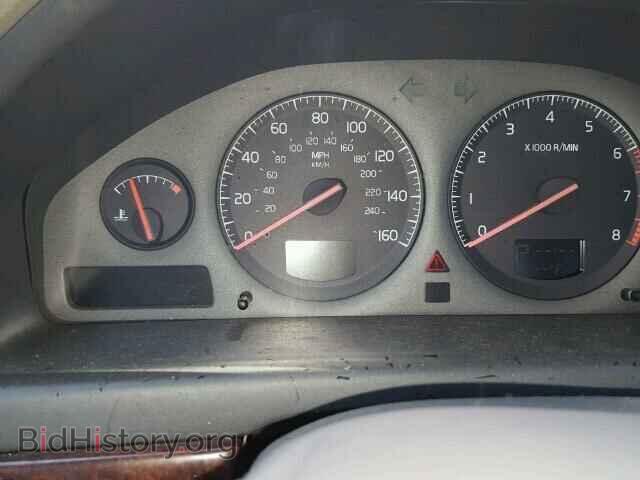 2001 VOLVO S80 - VIN: YV1TS94D411204119 - Фото 8