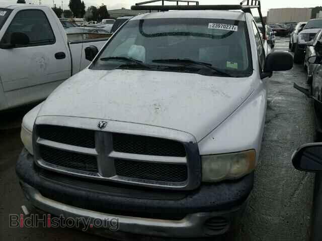 2002 DODGE RAM 1500 - VIN: 1D7HA16N02J133773 - Photo 2
