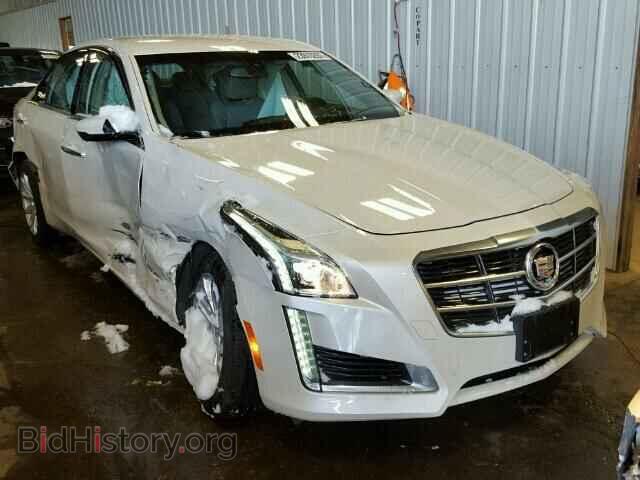 Фотография 1G6AW5SX3E0183835 - CADILLAC CTS 2014