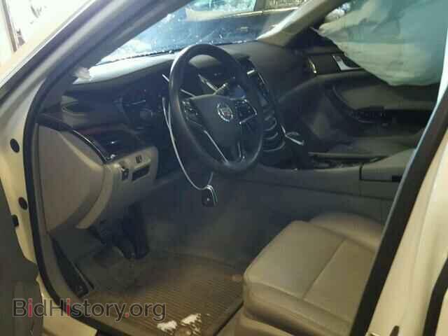 2014 CADILLAC CTS - VIN: 1G6AW5SX3E0183835 - Фото 5