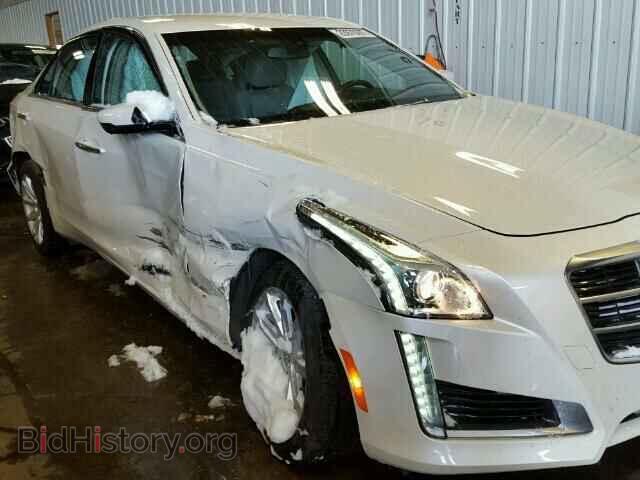2014 CADILLAC CTS - VIN: 1G6AW5SX3E0183835 - Фото 9
