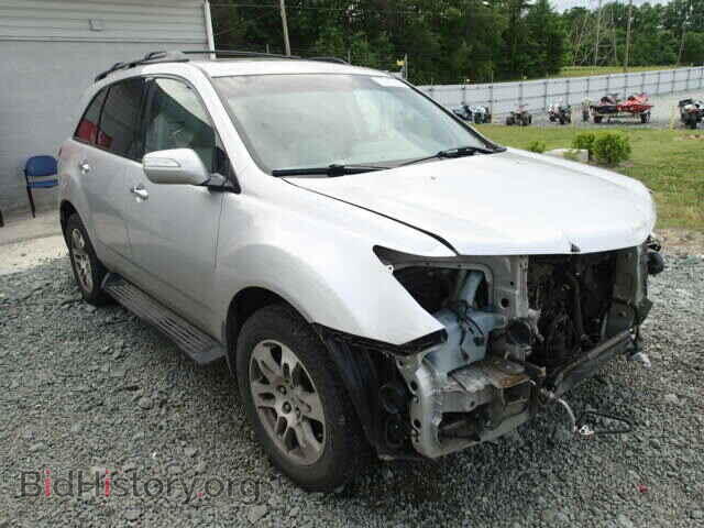 Фотография 2HNYD284X7H527263 - ACURA MDX 2007