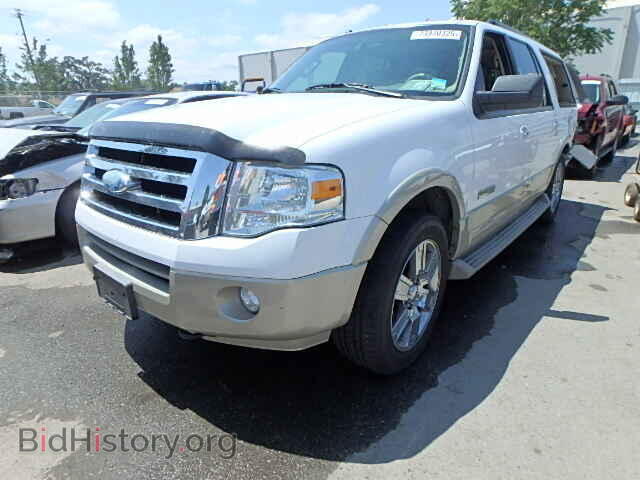 2007 FORD EXPEDITION - VIN: 1FMFK18567LA06710 - Фото 2
