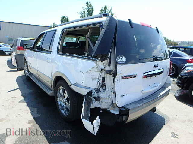 2007 FORD EXPEDITION - VIN: 1FMFK18567LA06710 - Фото 3