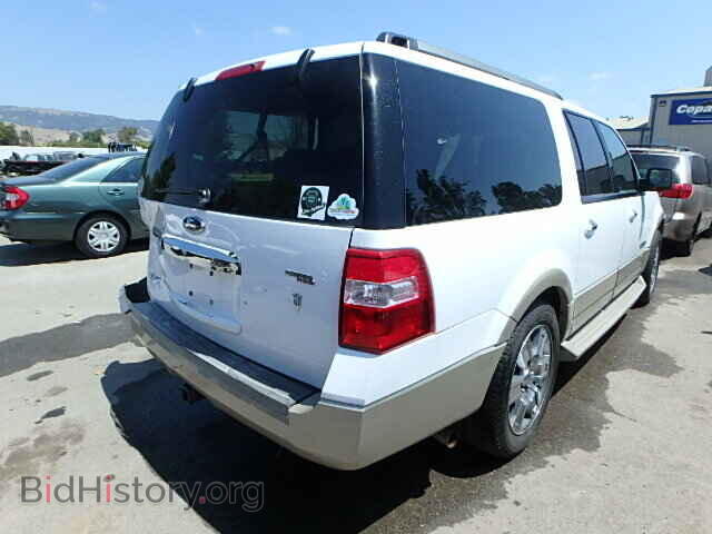2007 FORD EXPEDITION - VIN: 1FMFK18567LA06710 - Фото 4