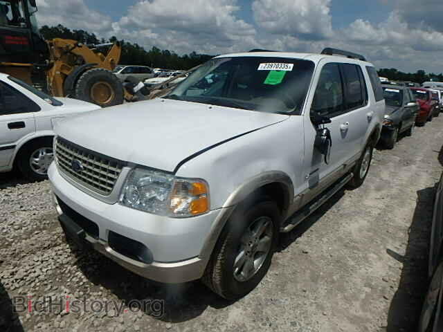 2005 FORD EXPLORER - VIN: 1FMZU64W85UA66711 - Photo 2