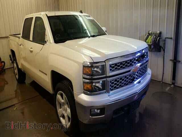 Photo 3GCUKREC4EG229979 - CHEVROLET SILVERADO 2014