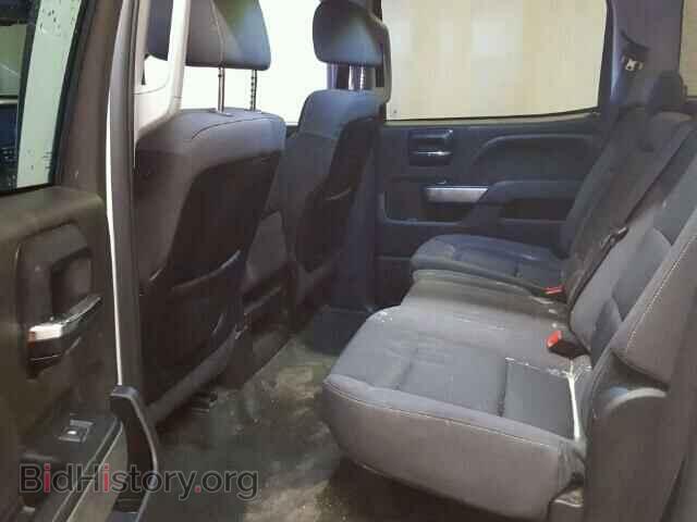 2014 CHEVROLET SILVERADO - VIN: 3GCUKREC4EG229979 - Фото 6