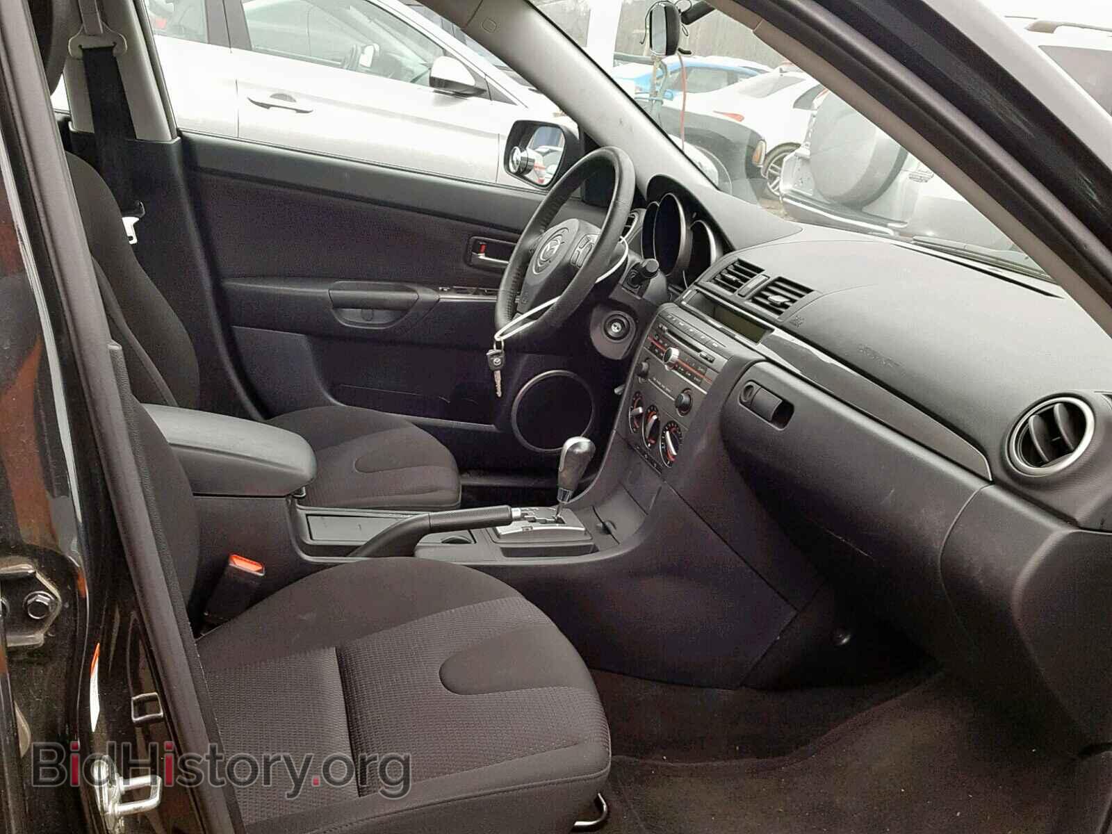 2008 MAZDA 3 S - VIN: JM1BK323981779125 - Фото 5