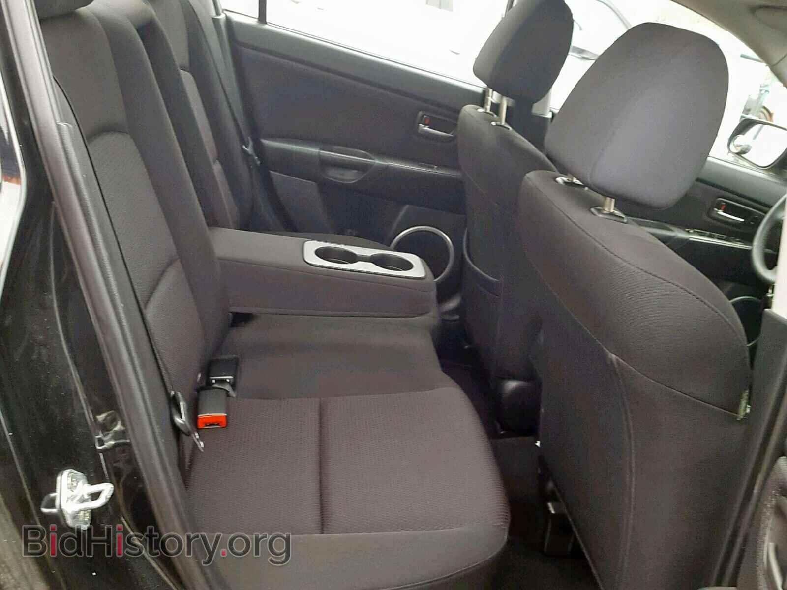 2008 MAZDA 3 S - VIN: JM1BK323981779125 - Фото 6