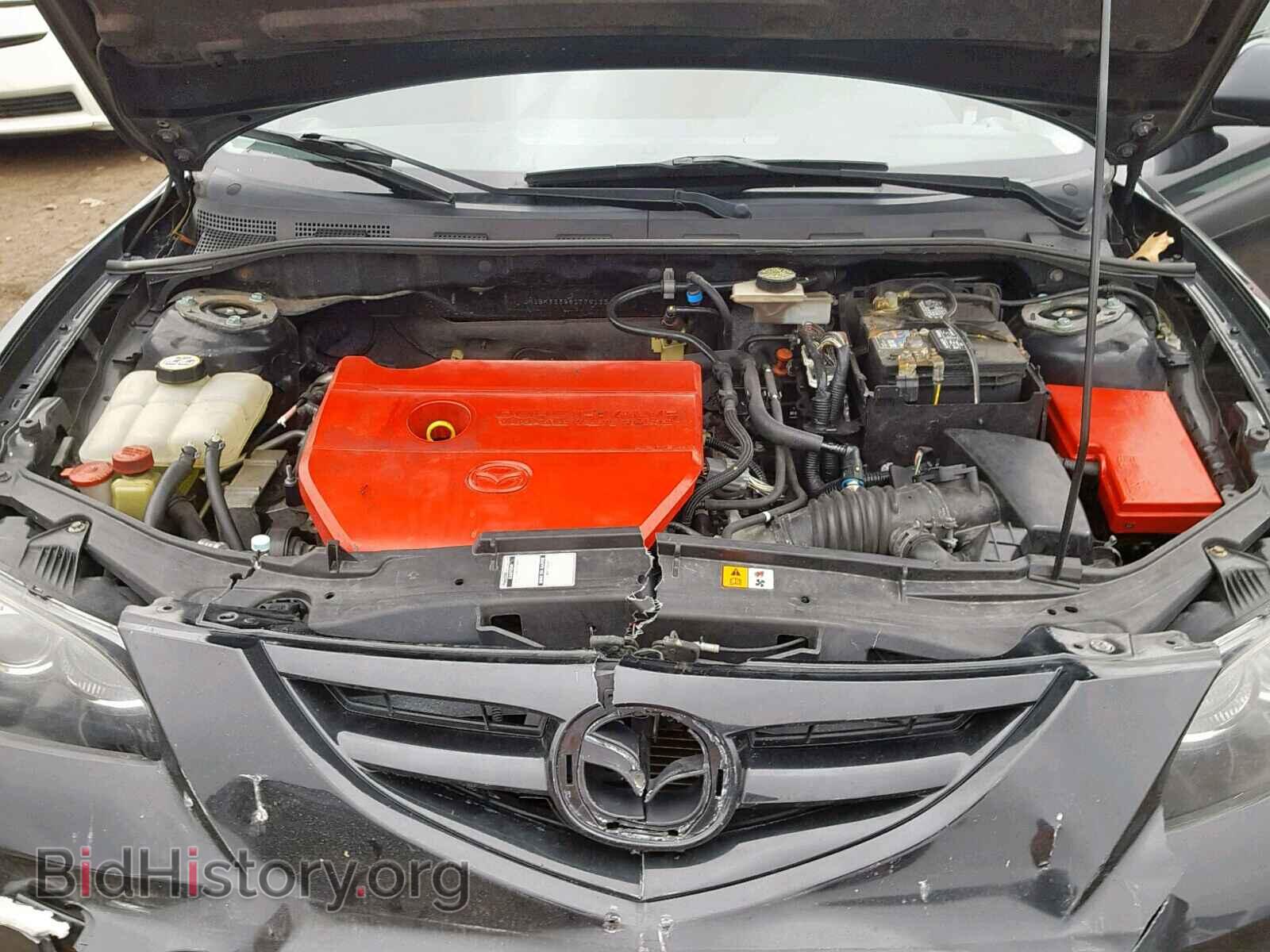 2008 MAZDA 3 S - VIN: JM1BK323981779125 - Фото 7