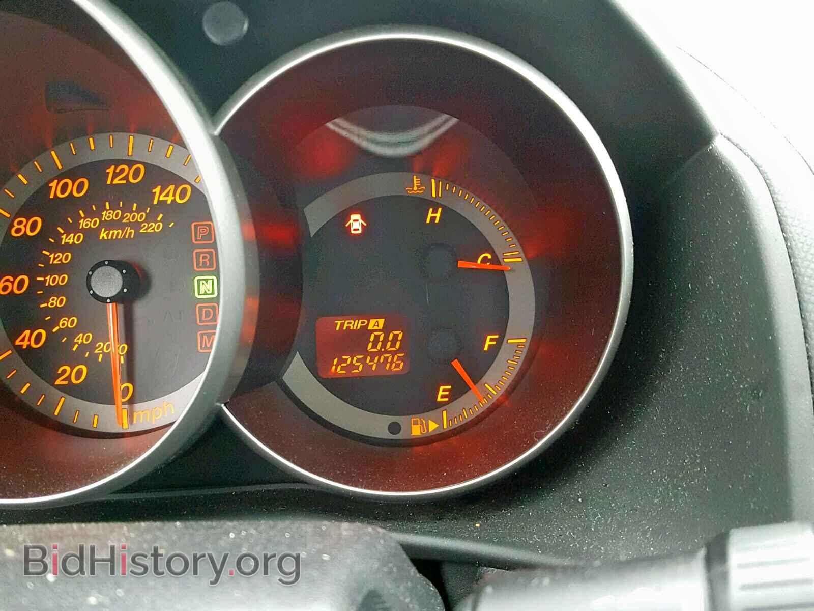 2008 MAZDA 3 S - VIN: JM1BK323981779125 - Фото 8