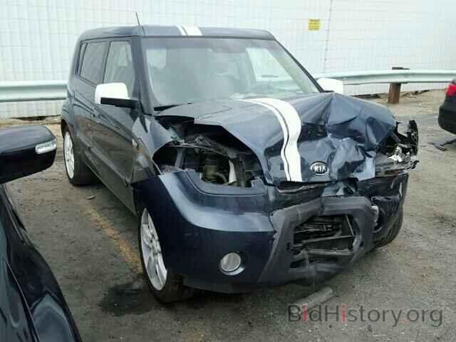 Photo KNDJT2A26A7071462 - KIA SOUL 2010