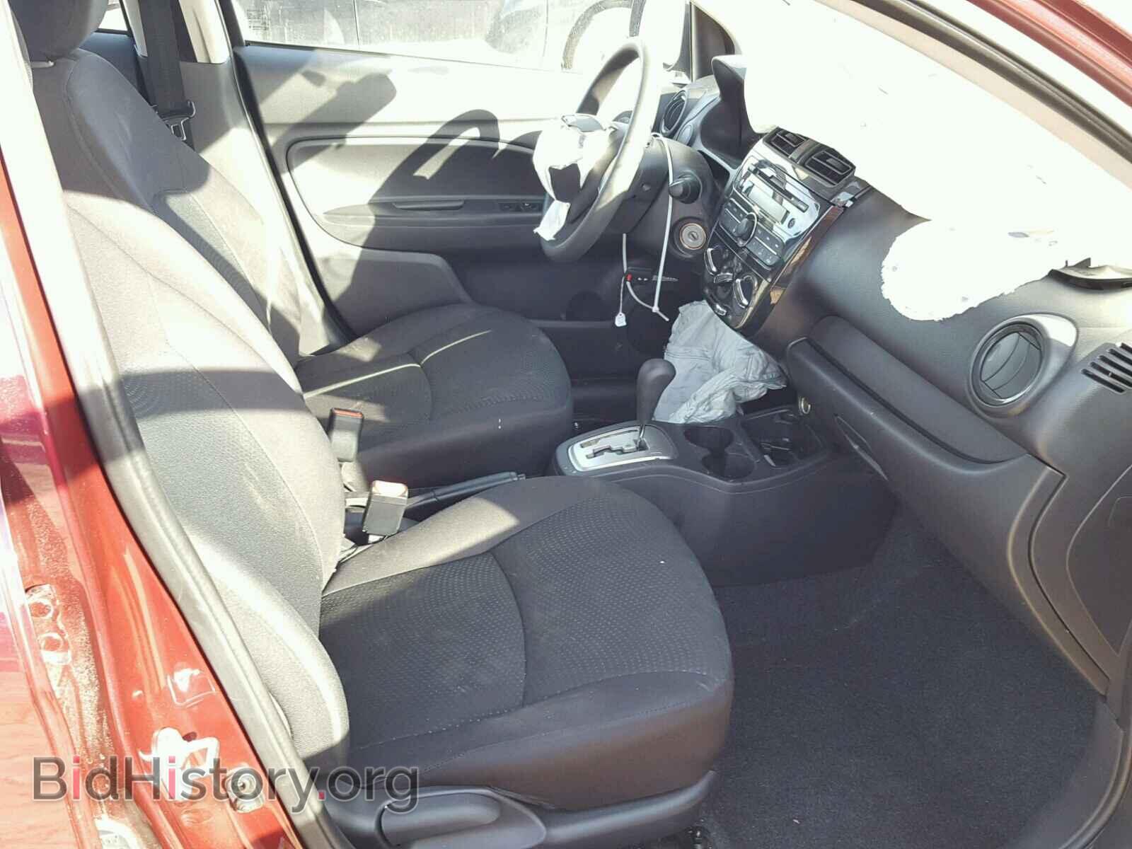 2017 MITSUBISHI MIRAGE - VIN: ML32F3FJ9HHF05434 - Фото 5