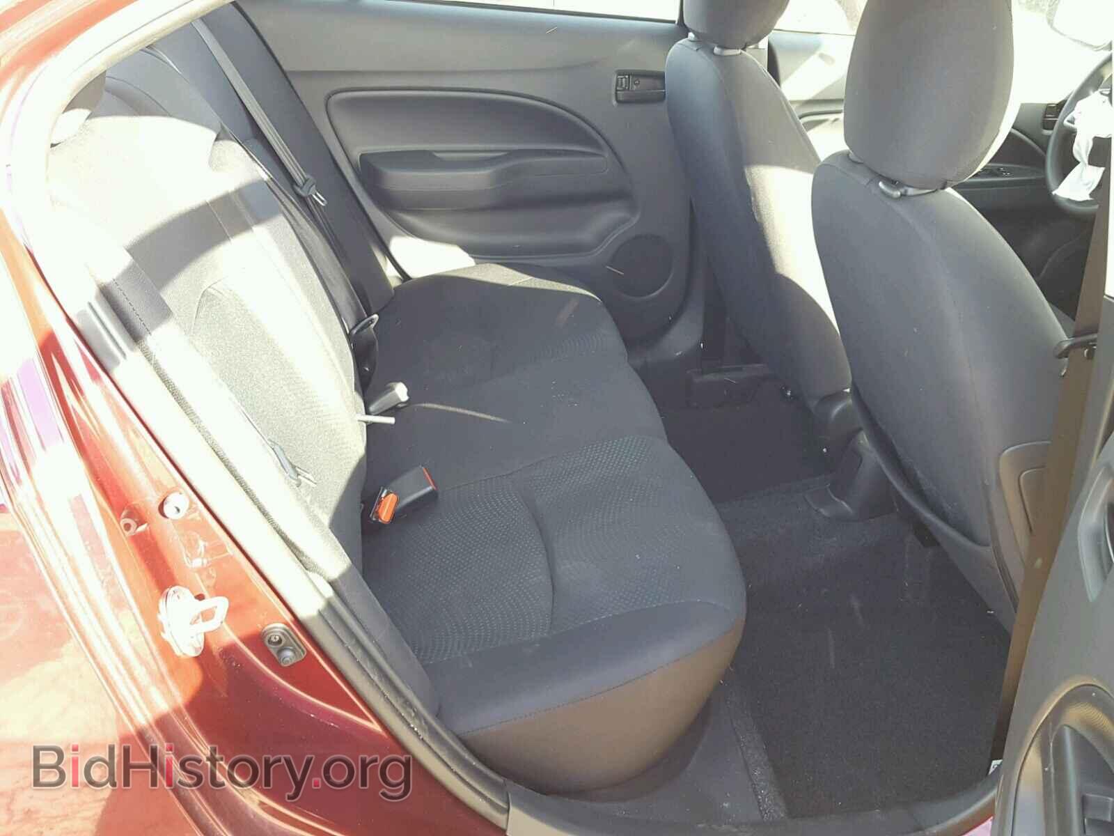 2017 MITSUBISHI MIRAGE - VIN: ML32F3FJ9HHF05434 - Фото 6