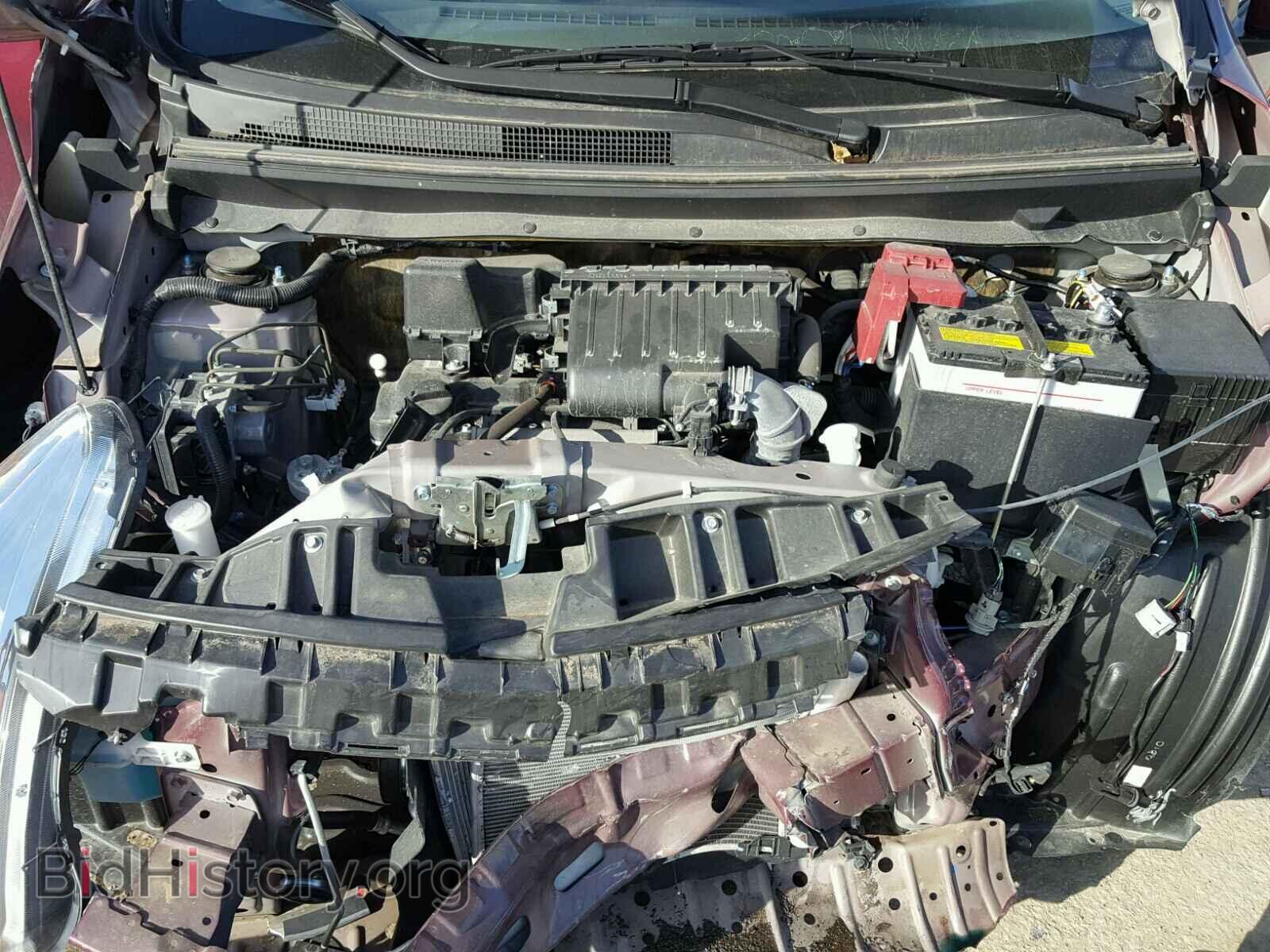 2017 MITSUBISHI MIRAGE - VIN: ML32F3FJ9HHF05434 - Фото 7