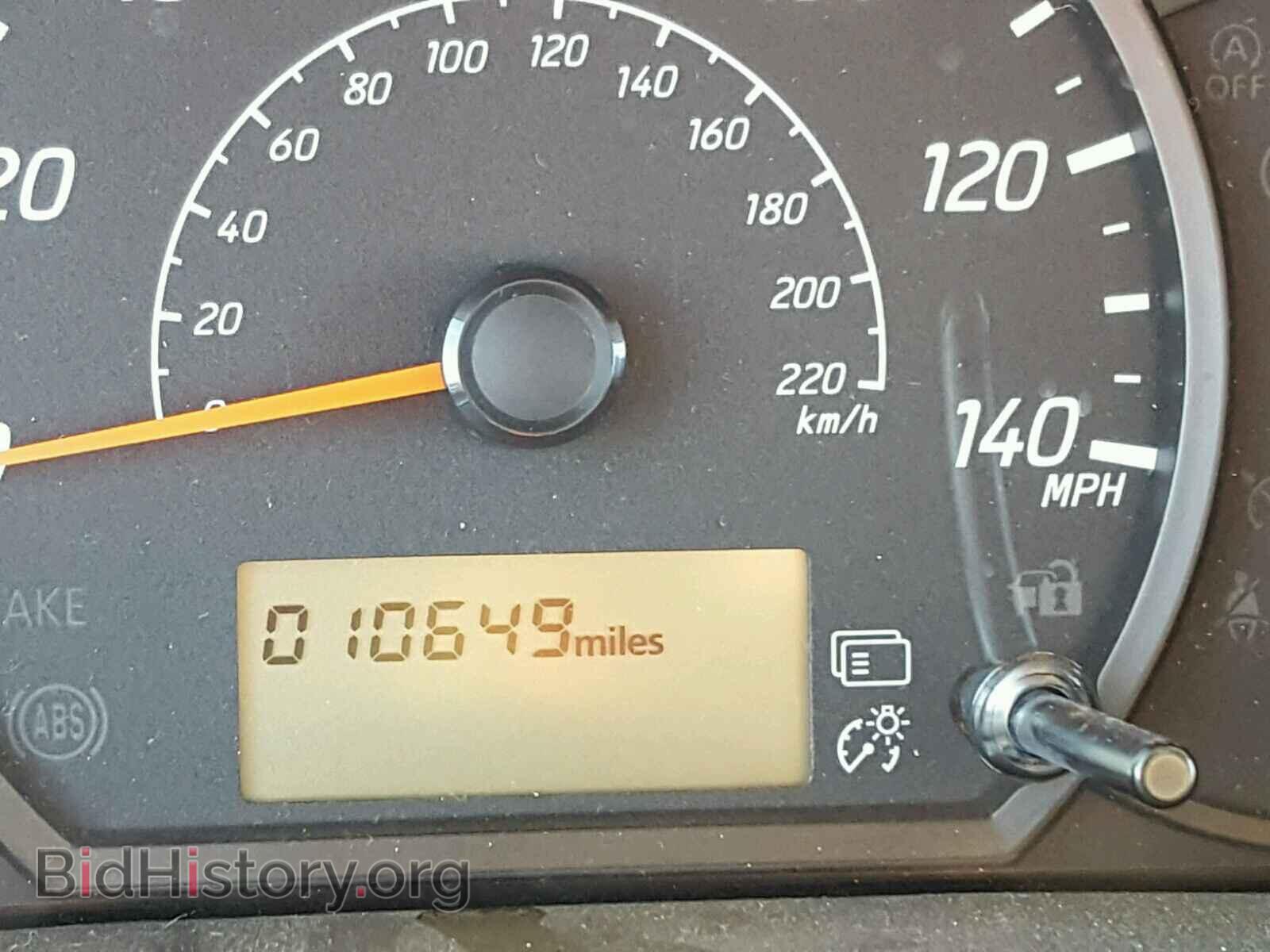 2017 MITSUBISHI MIRAGE - VIN: ML32F3FJ9HHF05434 - Фото 8