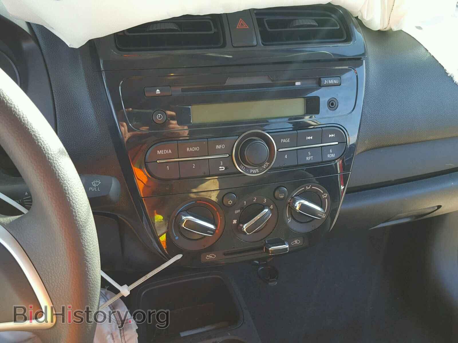 2017 MITSUBISHI MIRAGE - VIN: ML32F3FJ9HHF05434 - Фото 9