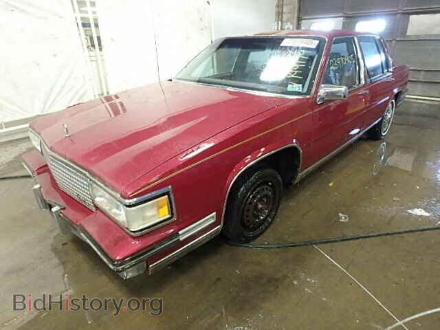 1988 CADILLAC DEVILLE - VIN: 1G6CD5151J4255570 - Photo 2