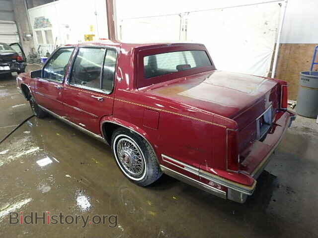 1988 CADILLAC DEVILLE - VIN: 1G6CD5151J4255570 - Photo 3