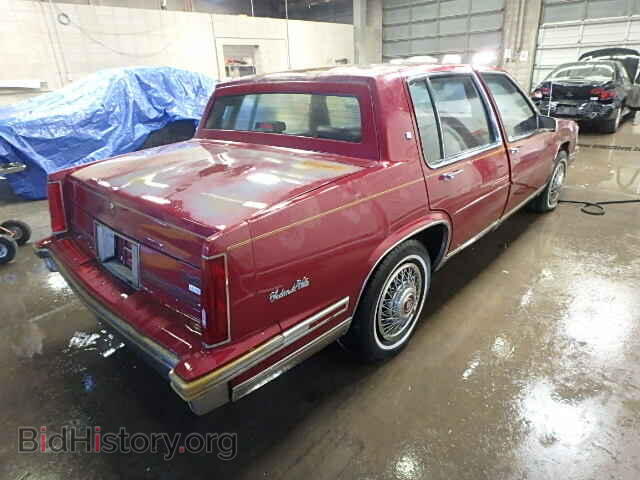 1988 CADILLAC DEVILLE - VIN: 1G6CD5151J4255570 - Photo 4