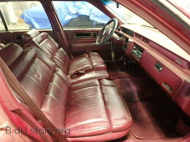 1988 CADILLAC DEVILLE - VIN: 1G6CD5151J4255570 - Photo 5