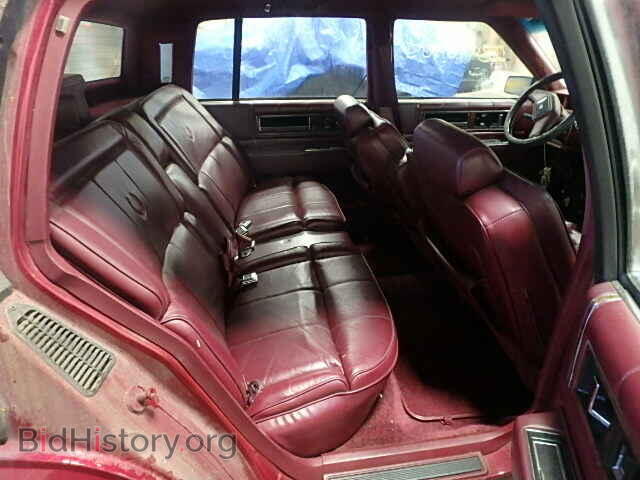 1988 CADILLAC DEVILLE - VIN: 1G6CD5151J4255570 - Photo 6