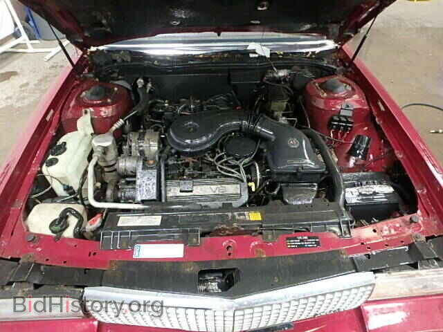 1988 CADILLAC DEVILLE - VIN: 1G6CD5151J4255570 - Photo 7