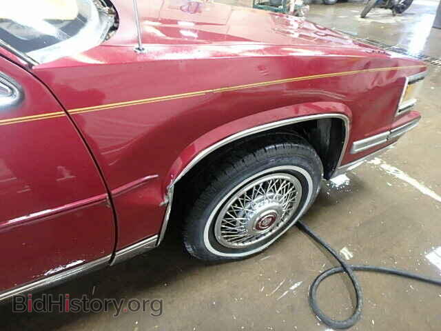 1988 CADILLAC DEVILLE - VIN: 1G6CD5151J4255570 - Photo 10