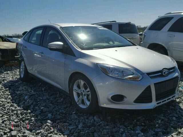 Photo 1FADP3F26EL426312 - FORD FOCUS 2014