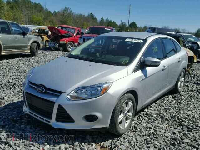 2014 FORD FOCUS - VIN: 1FADP3F26EL426312 - Photo 2