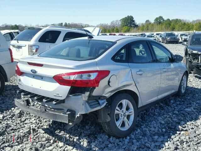 2014 FORD FOCUS - VIN: 1FADP3F26EL426312 - Photo 4