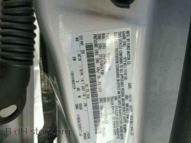 2014 FORD FOCUS - VIN: 1FADP3F26EL426312 - Photo 10