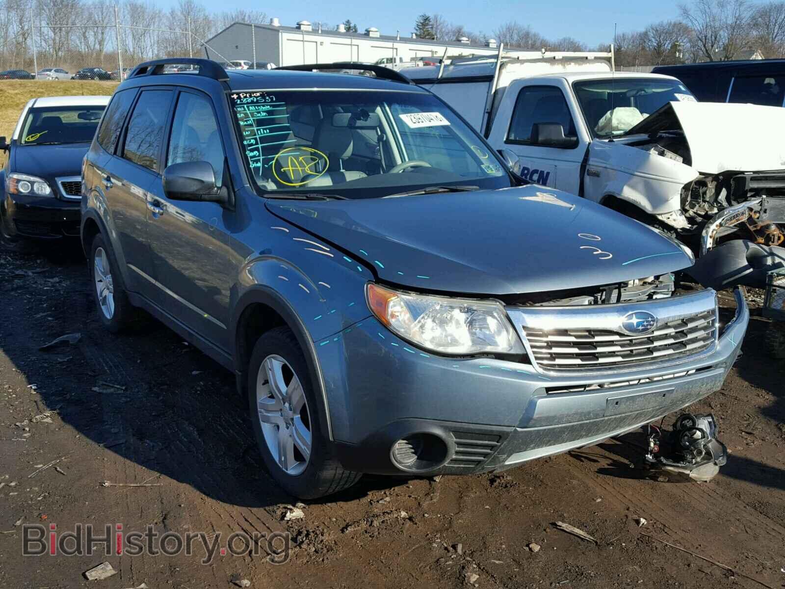 Photo JF2SH6CC5AH913125 - SUBARU FORESTER 2010