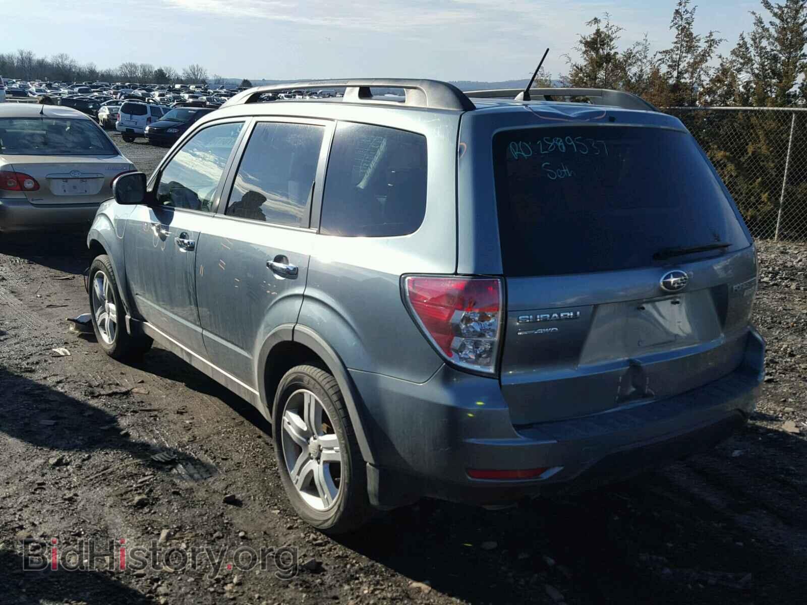 2010 SUBARU FORESTER - VIN: JF2SH6CC5AH913125 - Фото 3