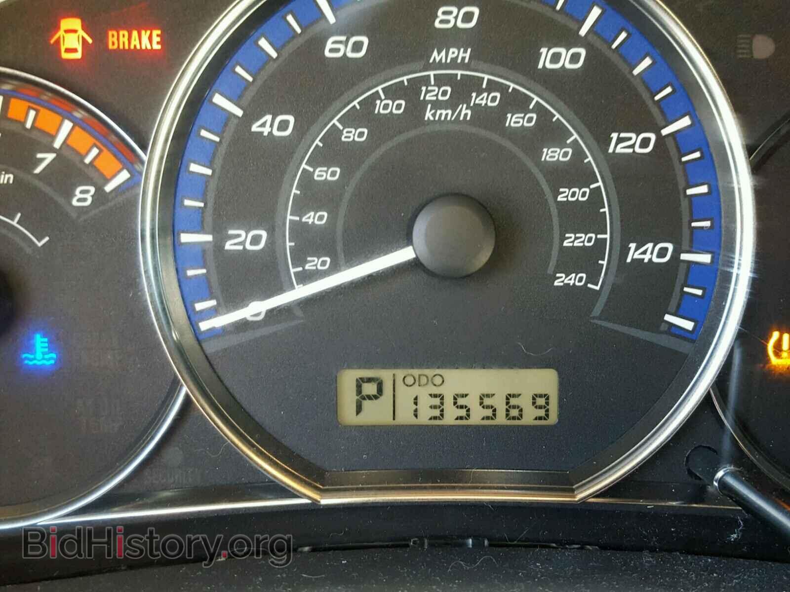 2010 SUBARU FORESTER - VIN: JF2SH6CC5AH913125 - Фото 8