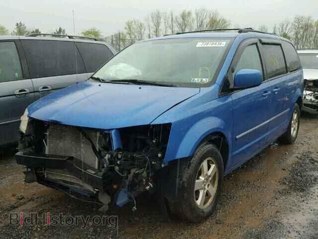 2008 DODGE CARAVAN - VIN: 2D8HN54P58R620290 - Фото 2