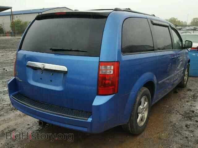 2008 DODGE CARAVAN - VIN: 2D8HN54P58R620290 - Фото 4