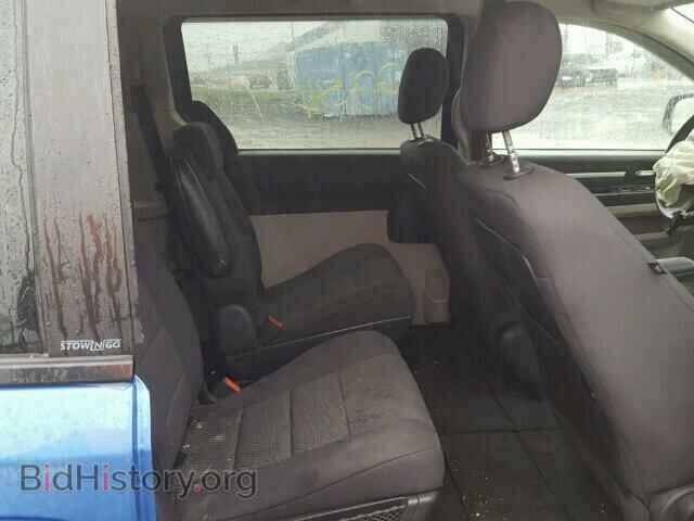 2008 DODGE CARAVAN - VIN: 2D8HN54P58R620290 - Фото 6