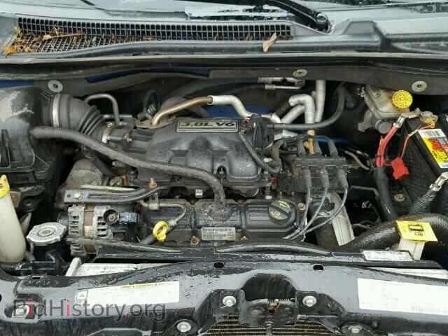 2008 DODGE CARAVAN - VIN: 2D8HN54P58R620290 - Фото 7
