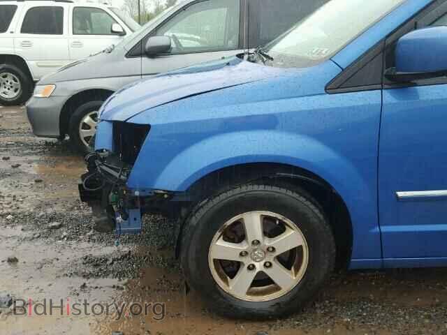 2008 DODGE CARAVAN - VIN: 2D8HN54P58R620290 - Фото 10