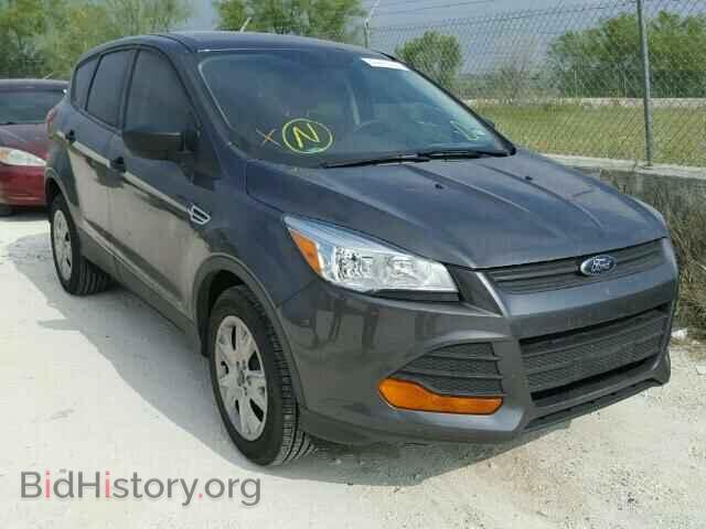 Фотография 1FMCU0F76FUC78341 - FORD ESCAPE 2015
